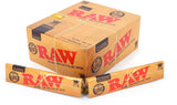 Raw Classic King Size Slim Rolling Paper Full - Box Of 50 Packs