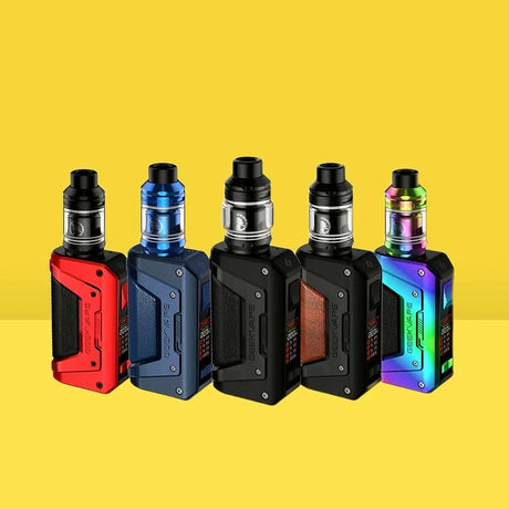 GeekVape Aegis Legend 2 L200 Starter Kit