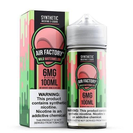 WILD WATERMELON - AIR FACTORY SYNTHETIC - 100ML