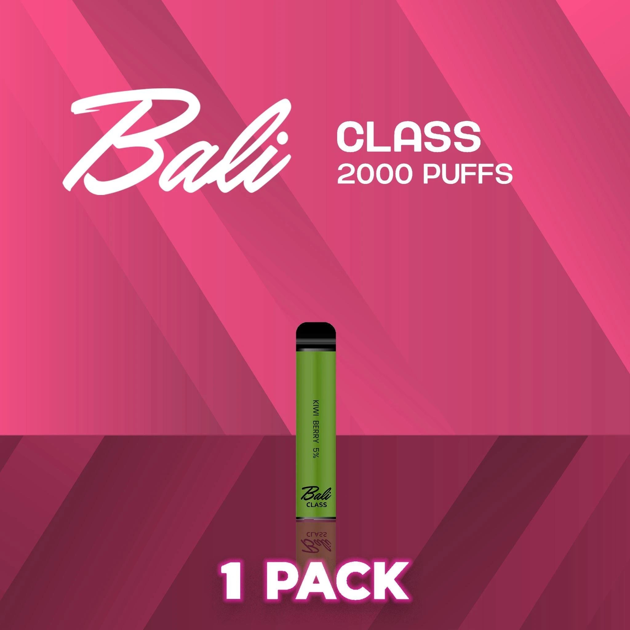 Bali Class Disposable Vape Device 2000 Puffs - 1 Pack