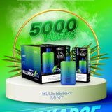 Fume Recharge 5000 Puffs Disposable Vape - 6 Pack-
