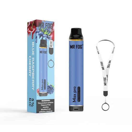 Mr Fog Max Pro Disposable Vape 2000 Puffs - 1 Pack