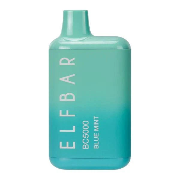 Elf Bar BC5000 Zero Nicotine Disposable Vape 5000 Puffs - 10 Pack