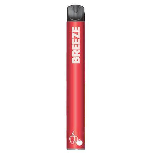 10 Pack Breeze Plus Disposable Vape Device 800 Puffs - Peach mango