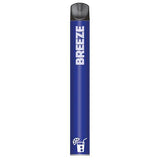 6 Pack Breeze Plus Disposable Vape Device 800 Puffs - Blue Lemon