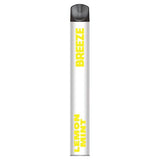 6 Pack Breeze Plus Disposable Vape Device 800 Puffs - Lemon Mint