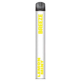 10 Pack Breeze Plus Disposable Vape Device 800 Puffs - Lemon Mint
