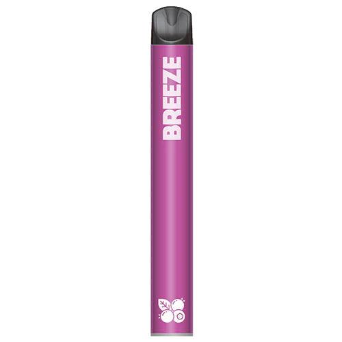 10 Pack Breeze Plus Disposable Vape Device 800 Puffs - mint Berry
