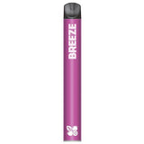 6 Pack Breeze Plus Disposable Vape Device 800 Puffs - mint Berry