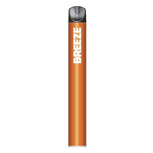 10 Pack Breeze Plus Disposable Vape Device 800 Puffs - Tobacco