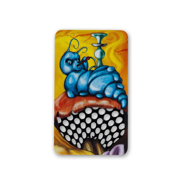 CATERPILLAR NONSTICK GRINDER CARD-