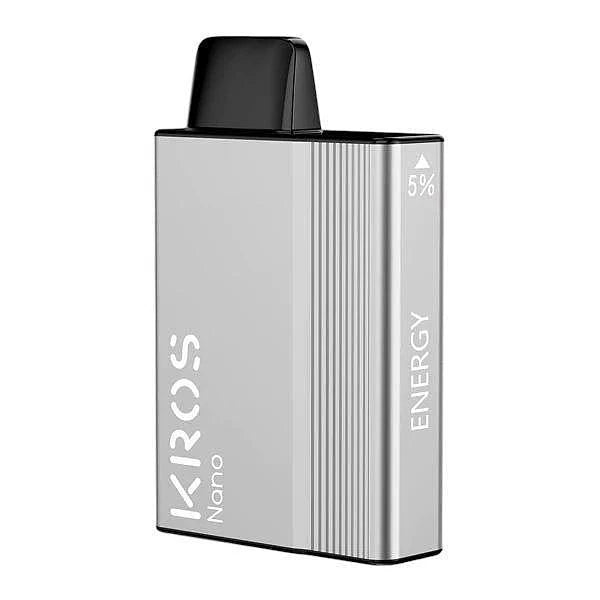 Kros Nano Disposable Vape 5000 Puffs - 10 Pack