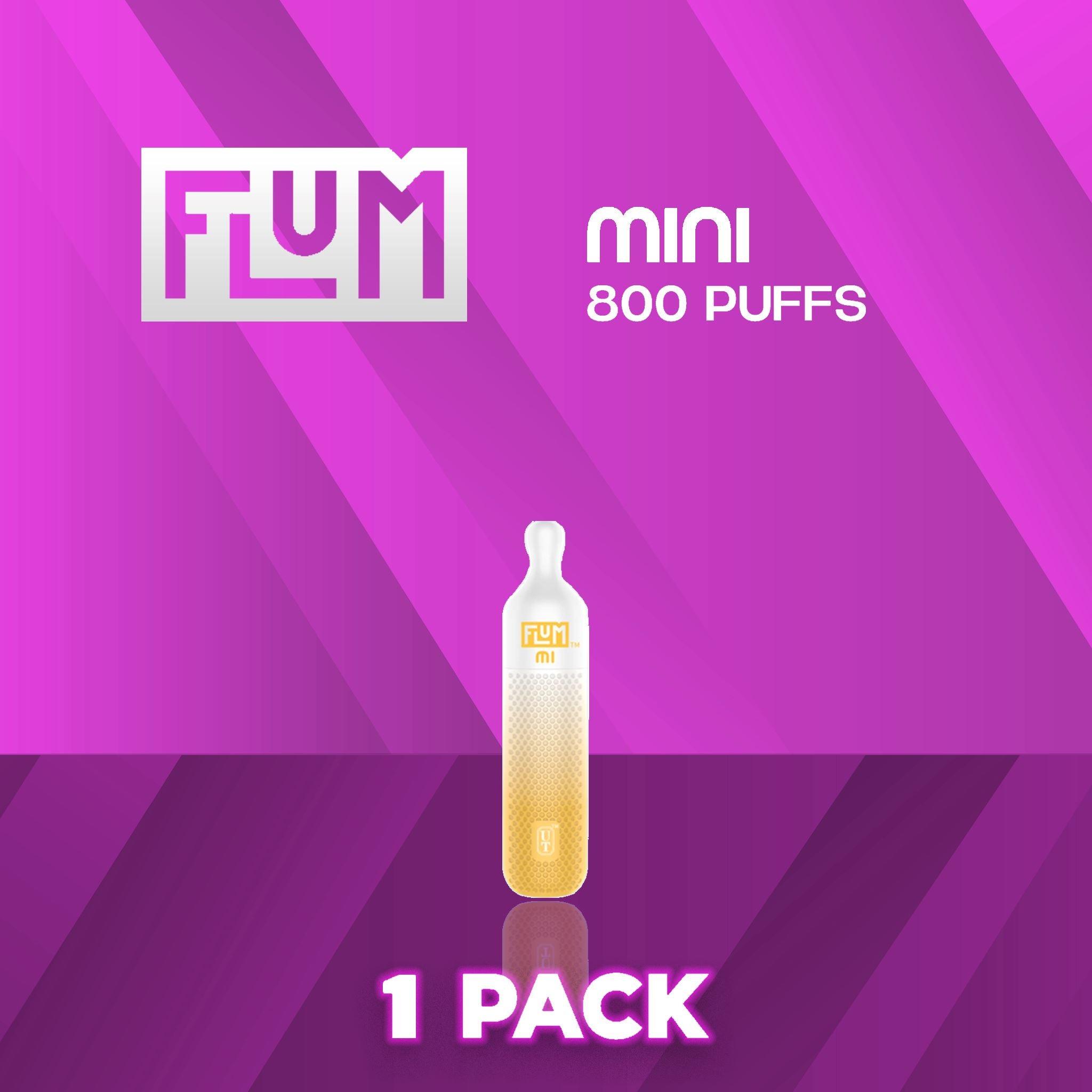 Flum MI Disposable Vape 800 puffs - 1 Pack