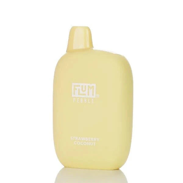 Flum Pebble 6000 Puffs Disposable Vape - 3 Pack