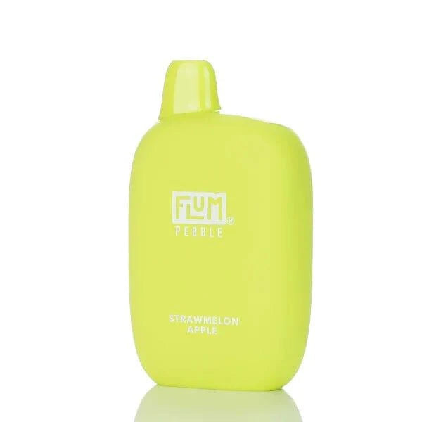 Flum Pebble 6000 Puffs Disposable Vape - 3 Pack