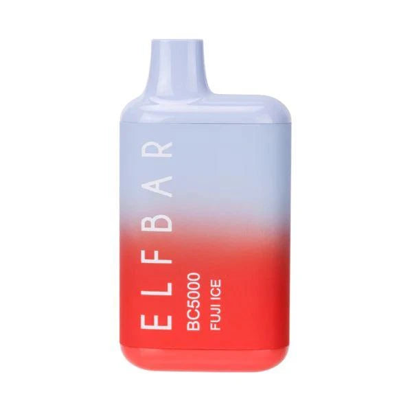 Elf Bar BC5000 Zero Nicotine Disposable Vape 5000 Puffs - 6 Pack