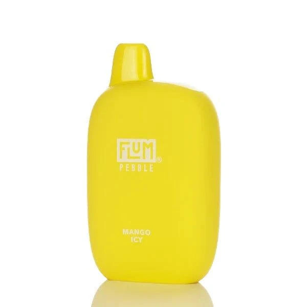 Flum Pebble 6000 Puffs Disposable Vape - 3 Pack-