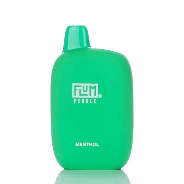 Flum Pebble 6000 Puffs Disposable Vape - 3 Pack-