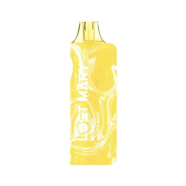Lost Mary MO5000 Disposable Vape 5000 Puffs - 6 Pack