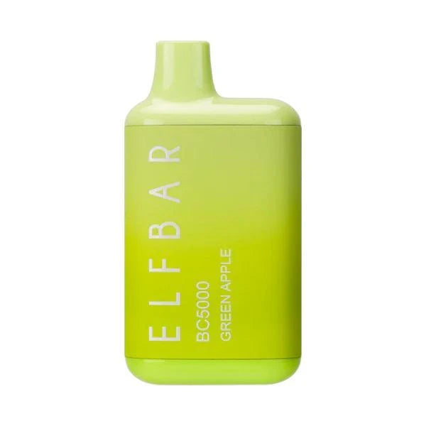 Elf Bar BC5000 Zero Nicotine Disposable Vape 5000 Puffs - 6 Pack