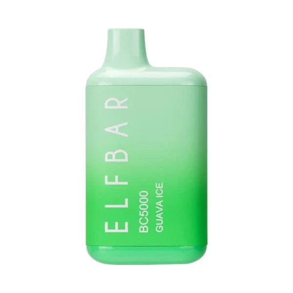 Elf Bar BC5000 Zero Nicotine Disposable Vape 5000 Puffs - 6 Pack