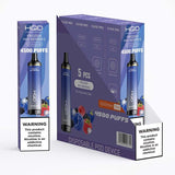 HQD Cuvie Pro 4500 Puff Disposable Vape - 6 Pack