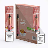 HQD Cuvie Pro 4500 Puff Disposable Vape - 6 Pack