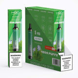 HQD Cuvie Pro 4500 Puff Disposable Vape - 6 Pack