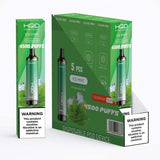 HQD Cuvie Pro 4500 Puff Disposable Vape - 3 Pack