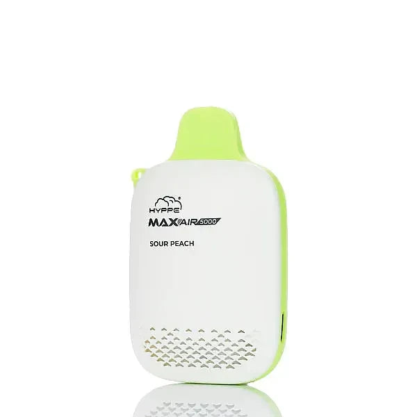Hyppe Max Air Disposable Vape 5000 Puffs - 1 Pack