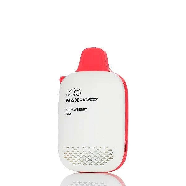 Hyppe Max Air Disposable Vape 5000 Puffs - 6 Pack