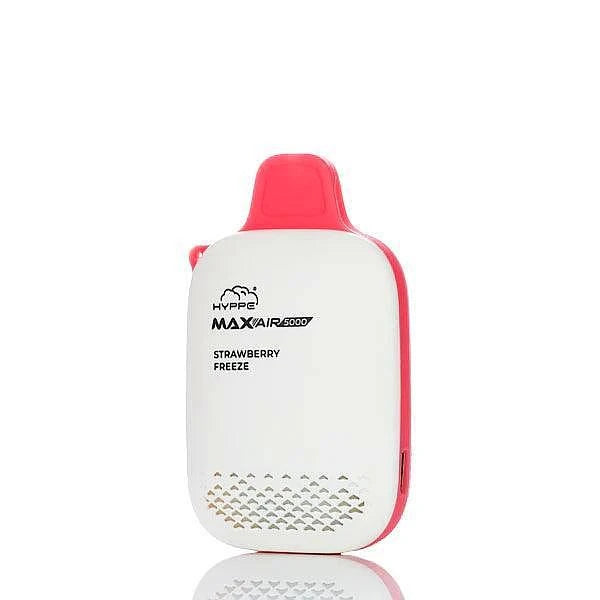 Hyppe Max Air Disposable Vape 5000 Puffs - 6 Pack