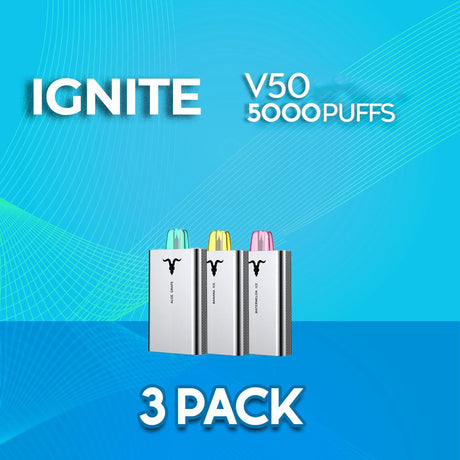 Ignite V50 - 3 Pack-