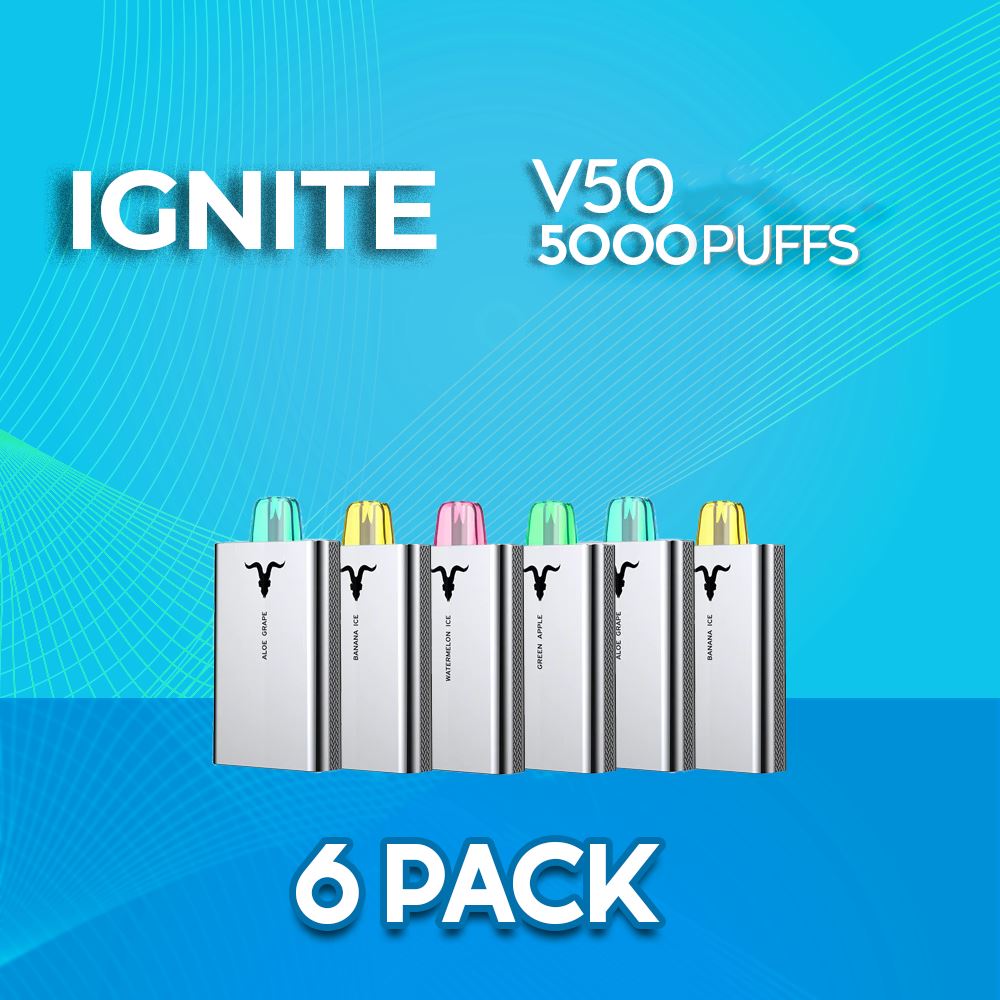 Ignite V50 - 6 Pack