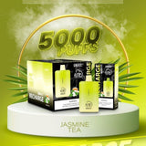 Fume Recharge 5000 Puffs Disposable Vape - 6 Pack-