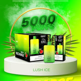 Fume Recharge 5000 Puffs Disposable Vape - 6 Pack-