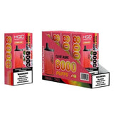 HQD Cuvie Mars Disposable Vape - 6 Pack-