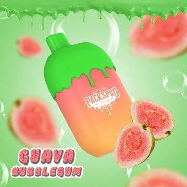 PacksPod 5000 Puffs Disposable Vape - 6 Pack