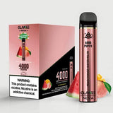 Glamee Nova Disposable Vape Device 4000 Puffs - 6 Pack