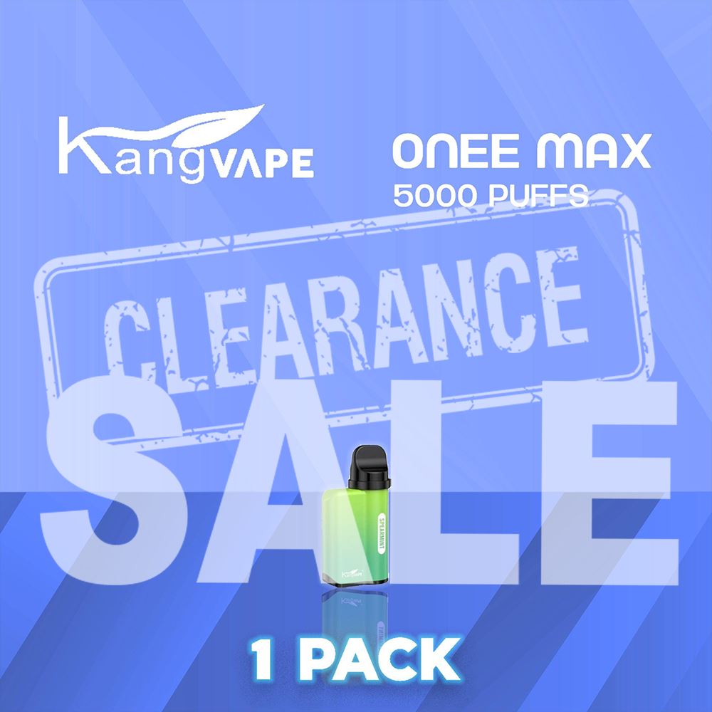 KangVape Onee Max Disposable Vape Device 5000 Puffs - 1 Pack