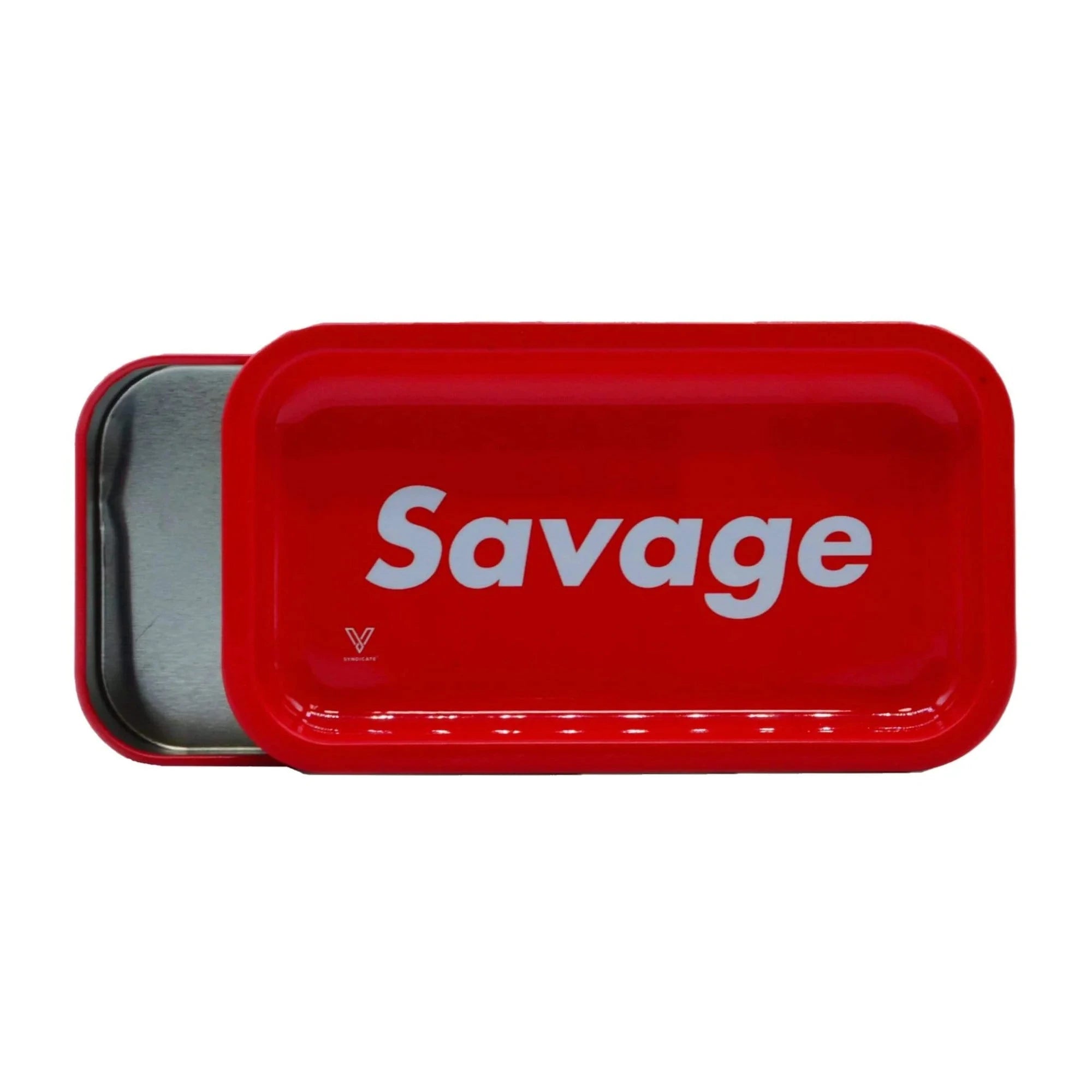 RED SAVAGE STASH STORAGE
