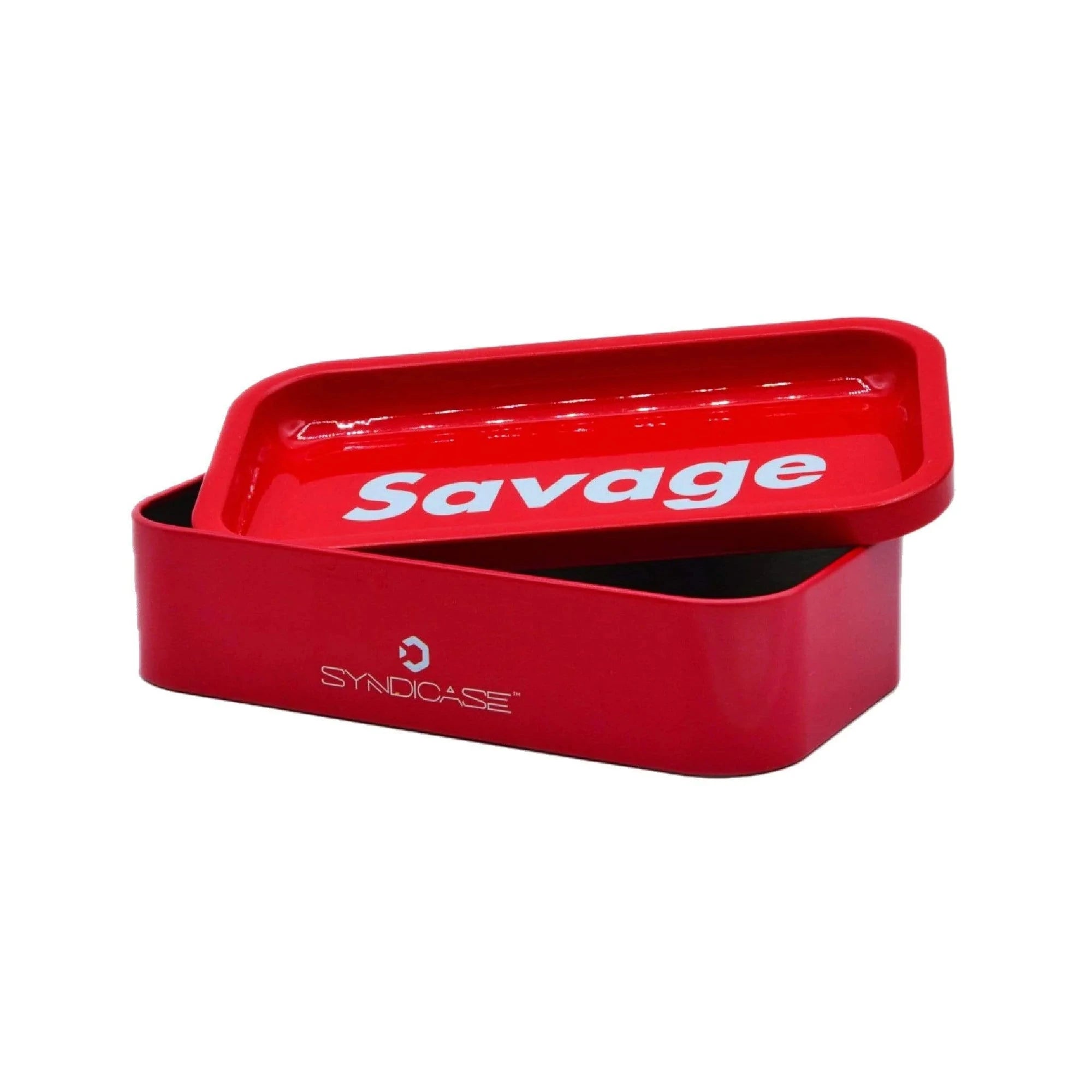 RED SAVAGE STASH STORAGE