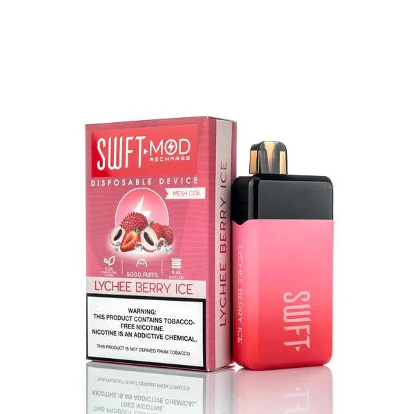 SWFT MOD 5000 Puffs Disposable Vape - 3 Pack