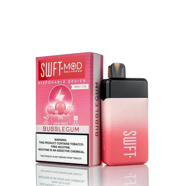 SWFT MOD 5000 Puffs Disposable Vape - 3 Pack