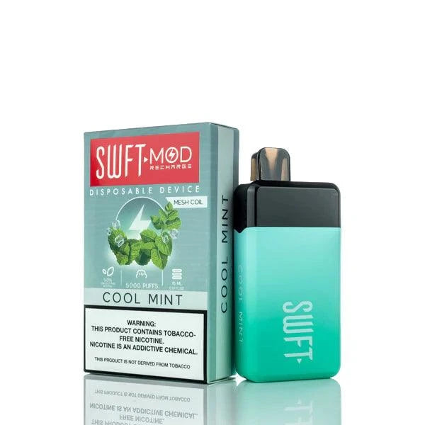 SWFT MOD 5000 Puffs Disposable Vape - 3 Pack