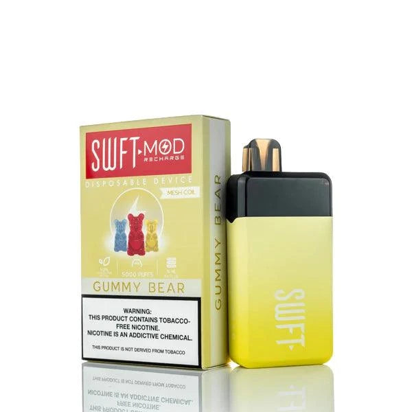 SWFT MOD 5000 Puffs Disposable Vape - 3 Pack