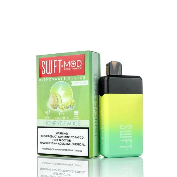 SWFT MOD Disposable Vape - 6 Pack