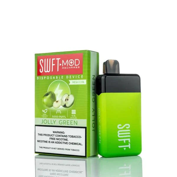 SWFT MOD 5000 Puffs Disposable Vape - 3 Pack