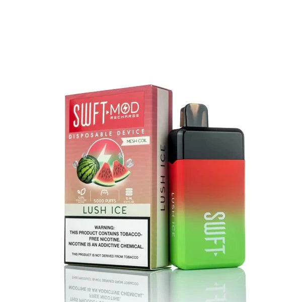 SWFT MOD 5000 Puffs Disposable Vape - 3 Pack