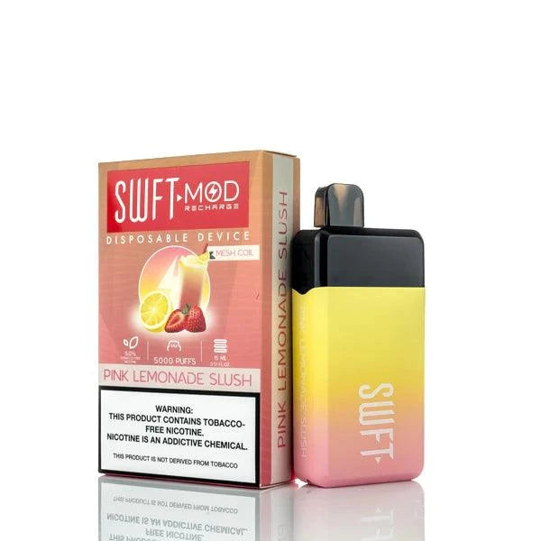 SWFT MOD 5000 Puffs Disposable Vape - 3 Pack